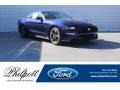 2018 Kona Blue Ford Mustang GT Fastback  photo #1