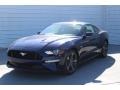 2018 Kona Blue Ford Mustang GT Fastback  photo #3