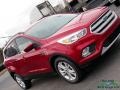 2018 Ruby Red Ford Escape SE  photo #29