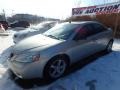 Liquid Silver Metallic 2008 Pontiac G6 V6 Sedan