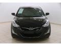Black - Elantra SE Sedan Photo No. 2