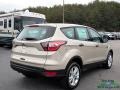 2018 White Gold Ford Escape S  photo #5