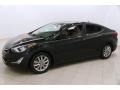 Black - Elantra SE Sedan Photo No. 3
