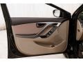 Black - Elantra SE Sedan Photo No. 4