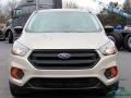 2018 White Gold Ford Escape S  photo #8