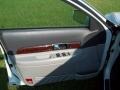 2001 White Pearlescent Tricoat Lincoln LS V6  photo #8