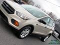 2018 White Gold Ford Escape S  photo #29