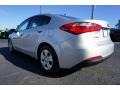 2016 Silky Silver Kia Forte LX Sedan  photo #5