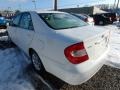 Super White - Camry LE Photo No. 2