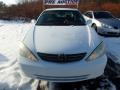 Super White - Camry LE Photo No. 6