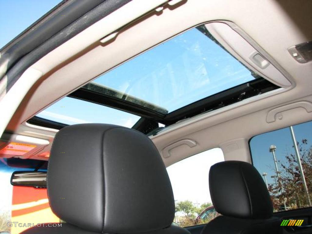 2009 Outback 2.5i Limited Wagon - Quartz Silver Metallic / Off Black photo #8