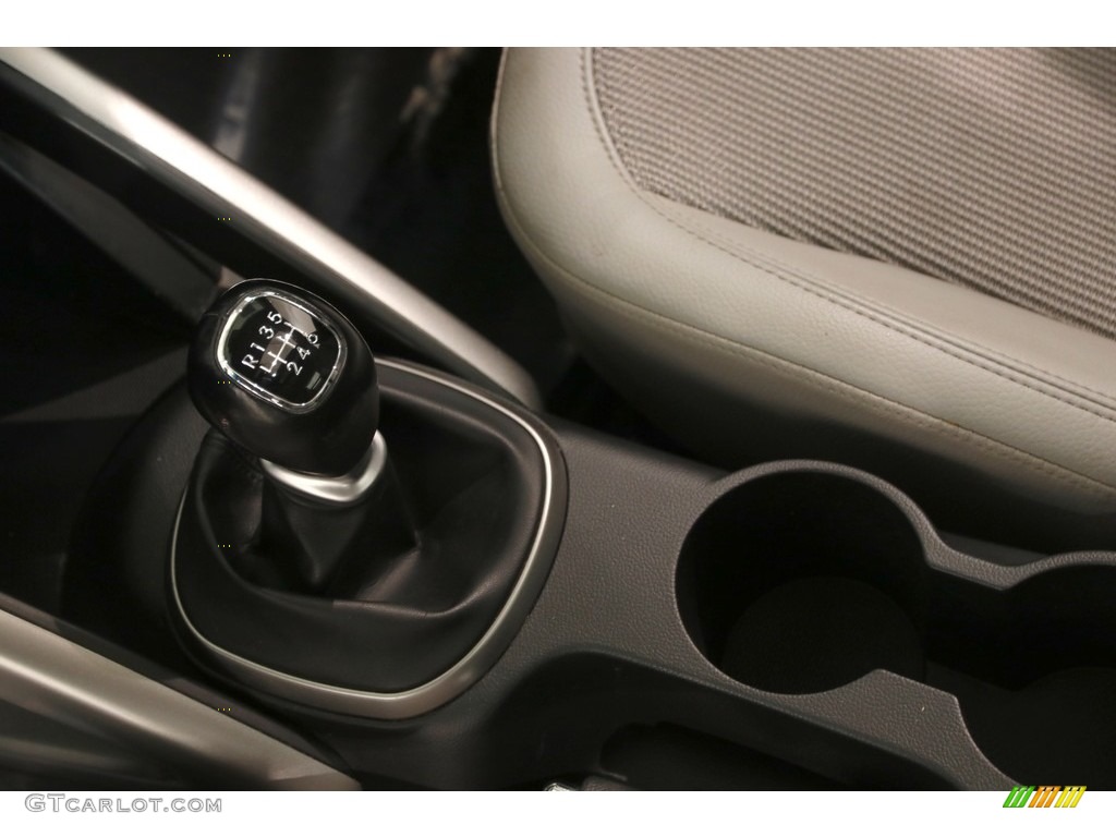 2012 Veloster  - Boston Red / Gray photo #17