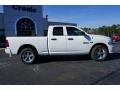 Bright White - 1500 Express Quad Cab Photo No. 8