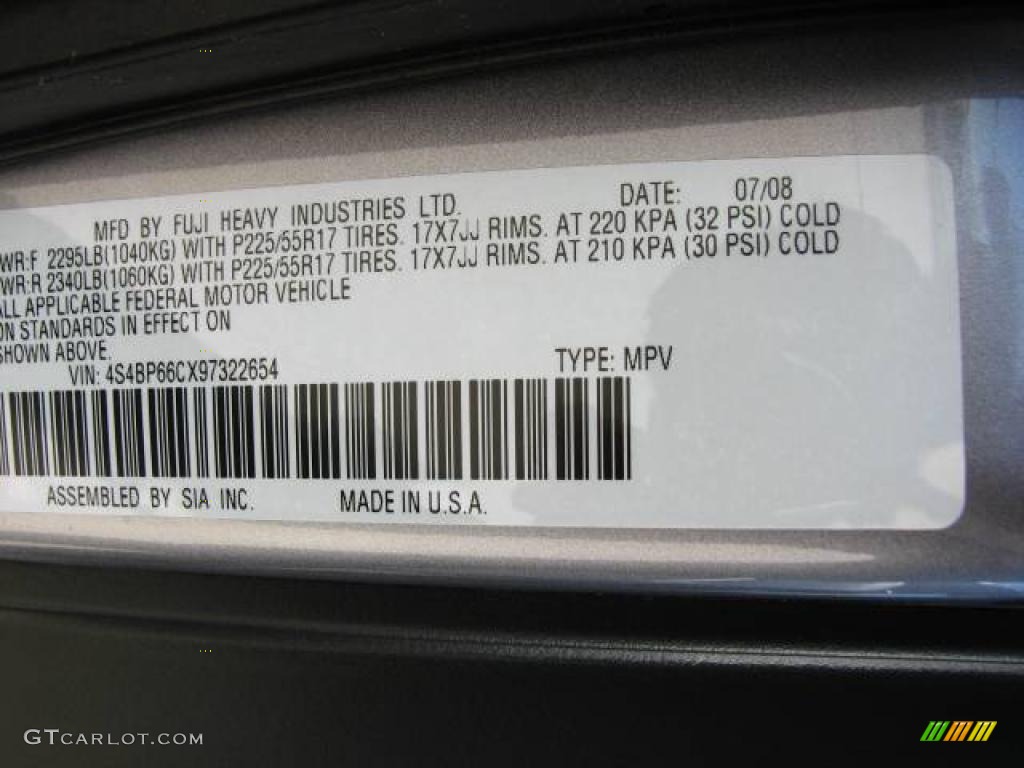 2009 Outback 2.5i Limited Wagon - Quartz Silver Metallic / Off Black photo #9