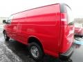 2018 Red Hot Chevrolet Express 2500 Cargo WT  photo #8