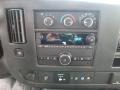 Medium Pewter Controls Photo for 2018 Chevrolet Express #124816536
