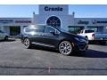 2018 Brilliant Black Crystal Pearl Chrysler Pacifica Limited  photo #1