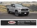 2018 Cement Toyota Tundra SR5 CrewMax 4x4  photo #1