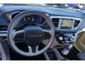 2018 Chrysler Pacifica Black/Diesel Interior Dashboard Photo