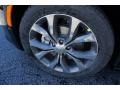 2018 Chrysler Pacifica Limited Wheel and Tire Photo