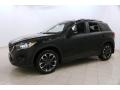 2016 Jet Black Mica Mazda CX-5 Grand Touring AWD  photo #3