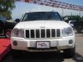 2005 Stone White Jeep Grand Cherokee Laredo 4x4  photo #3