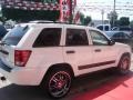 2005 Stone White Jeep Grand Cherokee Laredo 4x4  photo #4