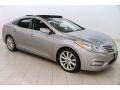 2012 Hyper Silver Metallic Hyundai Azera  #124790179