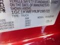 2018 Cajun Red Tintcoat Chevrolet Silverado 2500HD LTZ Crew Cab 4x4  photo #17