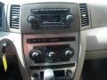 2005 Stone White Jeep Grand Cherokee Laredo 4x4  photo #8