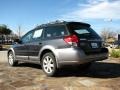 2009 Diamond Gray Metallic Subaru Outback 2.5i Special Edition Wagon  photo #3