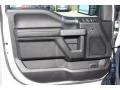 2018 Ingot Silver Ford F150 XLT SuperCrew  photo #8