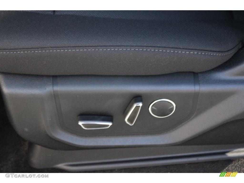 2018 F150 XLT SuperCrew - Ingot Silver / Black photo #11