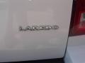 2005 Stone White Jeep Grand Cherokee Laredo 4x4  photo #14