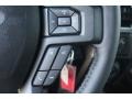 2018 Ingot Silver Ford F150 XLT SuperCrew  photo #17