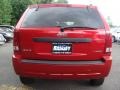 2005 Inferno Red Crystal Pearl Jeep Grand Cherokee Laredo 4x4  photo #5