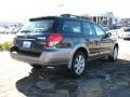 2009 Diamond Gray Metallic Subaru Outback 2.5i Special Edition Wagon  photo #4