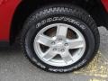 2005 Inferno Red Crystal Pearl Jeep Grand Cherokee Laredo 4x4  photo #7