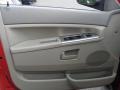 2005 Inferno Red Crystal Pearl Jeep Grand Cherokee Laredo 4x4  photo #9