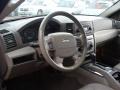 2005 Inferno Red Crystal Pearl Jeep Grand Cherokee Laredo 4x4  photo #10