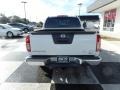 2017 Glacier White Nissan Frontier SV Crew Cab 4x4  photo #4