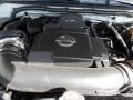 2017 Glacier White Nissan Frontier SV Crew Cab 4x4  photo #6