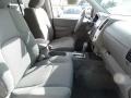 2017 Glacier White Nissan Frontier SV Crew Cab 4x4  photo #13