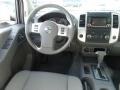 2017 Glacier White Nissan Frontier SV Crew Cab 4x4  photo #15