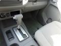 2017 Glacier White Nissan Frontier SV Crew Cab 4x4  photo #19