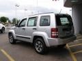 2008 Bright Silver Metallic Jeep Liberty Sport 4x4  photo #4