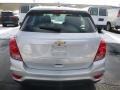 2018 Silver Ice Metallic Chevrolet Trax LS  photo #4