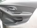 2018 Silver Ice Metallic Chevrolet Trax LS  photo #12