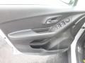 2018 Silver Ice Metallic Chevrolet Trax LS  photo #15