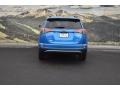 2018 Electric Storm Blue Toyota RAV4 XLE AWD  photo #4